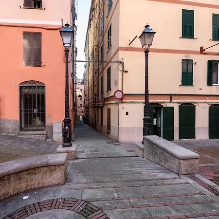 Apartment Nicky House Genua